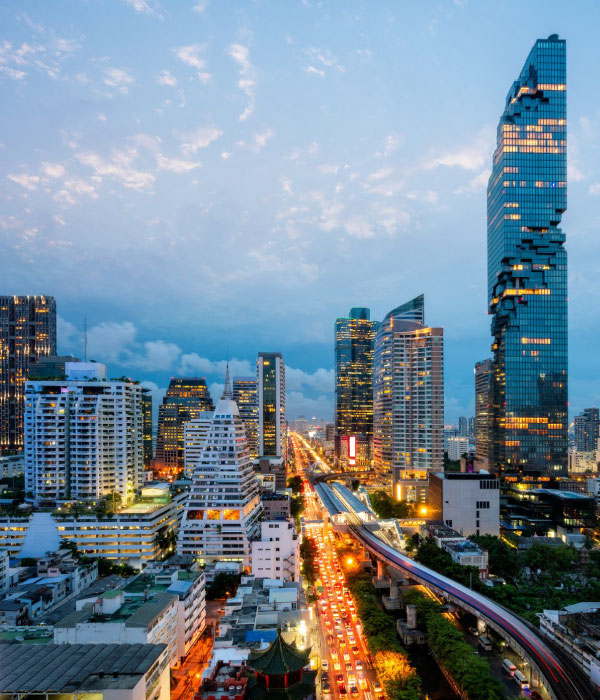Bangkok