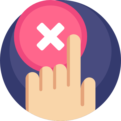 cancel