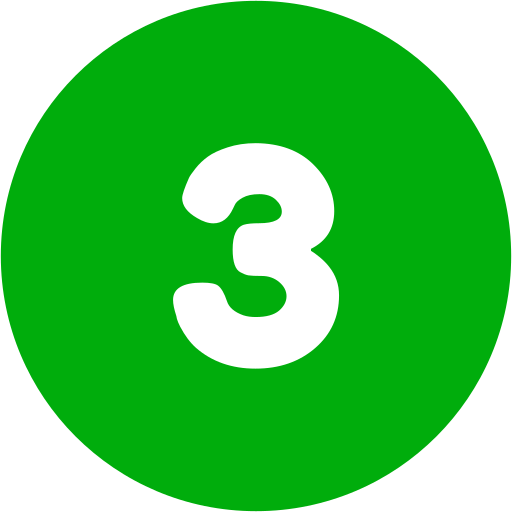 number 3